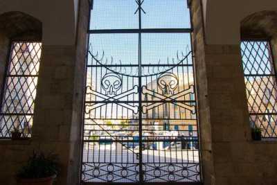 Teschi, cimiteri murati, bimbi morti: � l'inquietante chiesa del Purgatorio di Modugno
